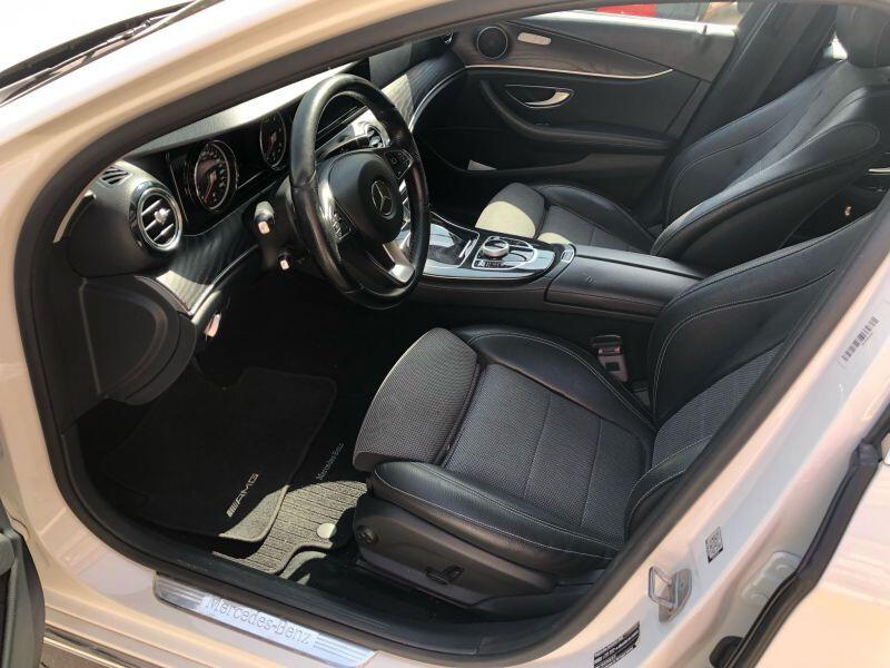Mercedes-benz E 200D 150cv Automatica 2017