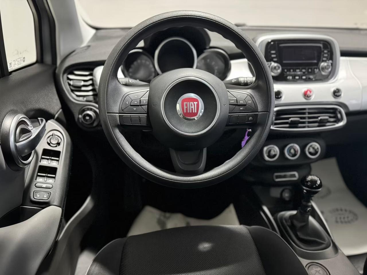 Fiat 500X 1.6 E-Torq 110 CV