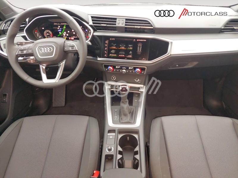 Audi Q3 35 1.5 tfsi evo2 business advanced s tronic