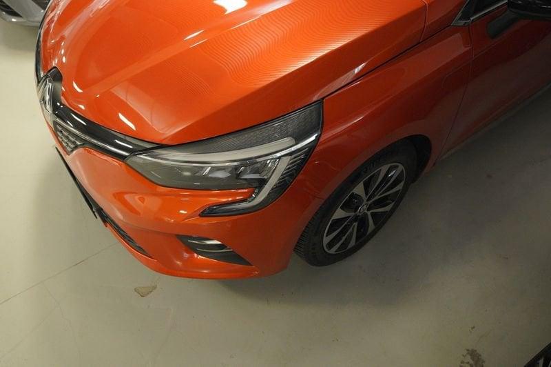 Renault Clio V 2019 1.0 tce Techno Gpl 100cv