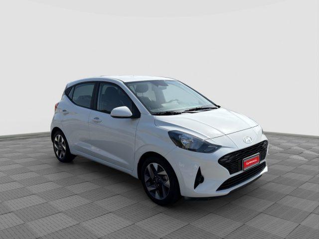 HYUNDAI i10 i10 1.0 GPL Connectline