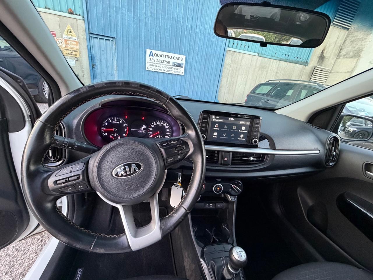 Kia Picanto 1.0 12V 5 porte City