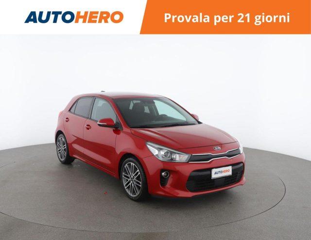 KIA Rio 1.0 T-GDi 12V 5 porte Cool