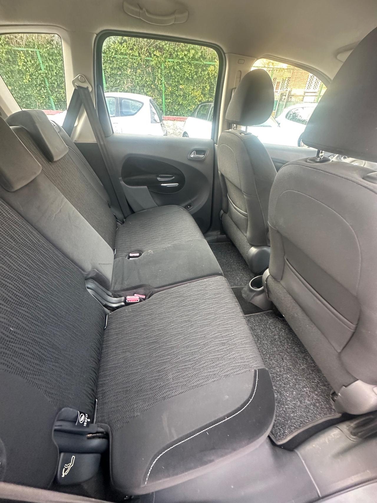 Citroen C3 Picasso 1.6 HDi 90 airdream Exclusive Style