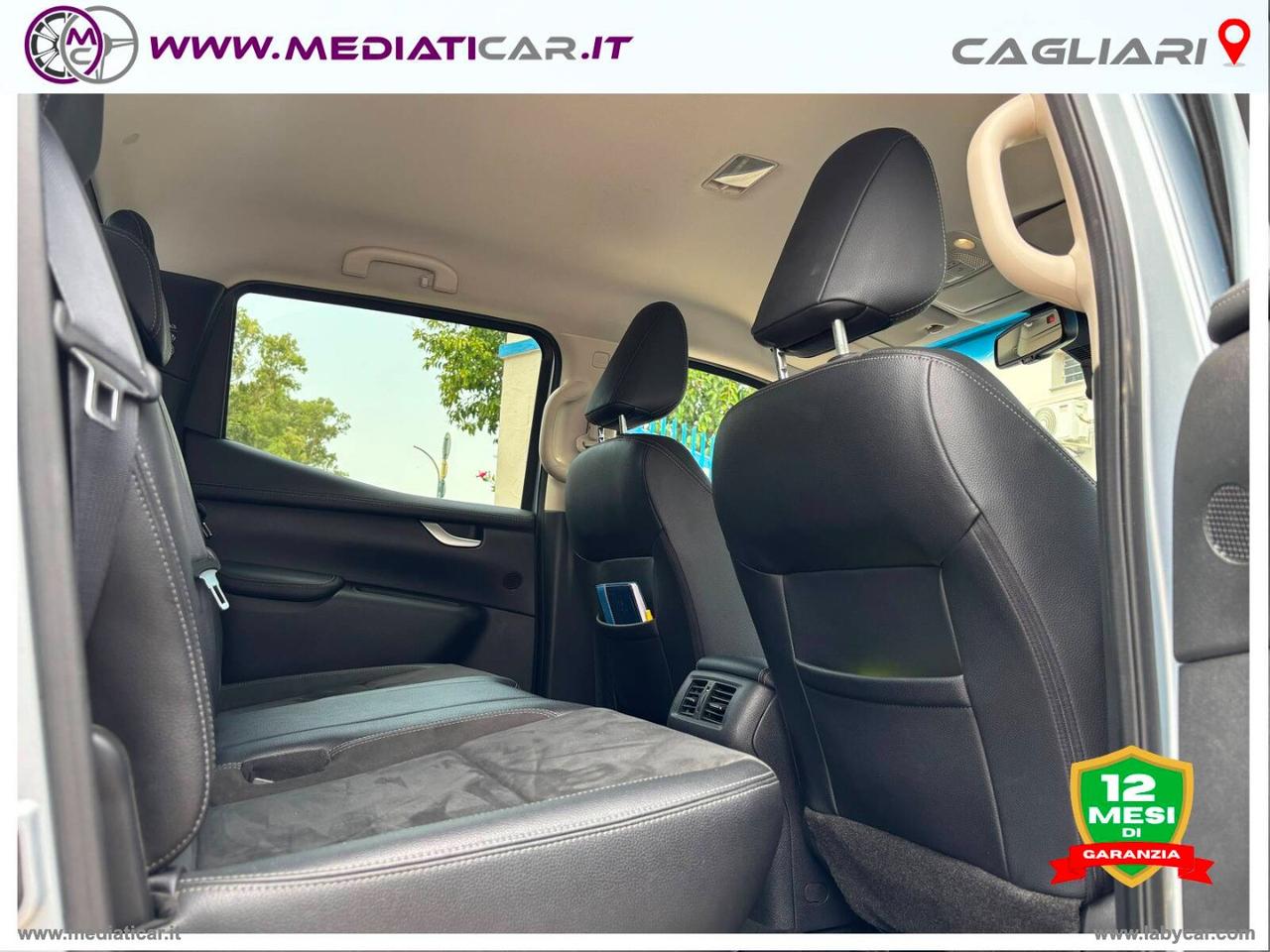 MERCEDES-BENZ X 250 d 4Matic Progressive