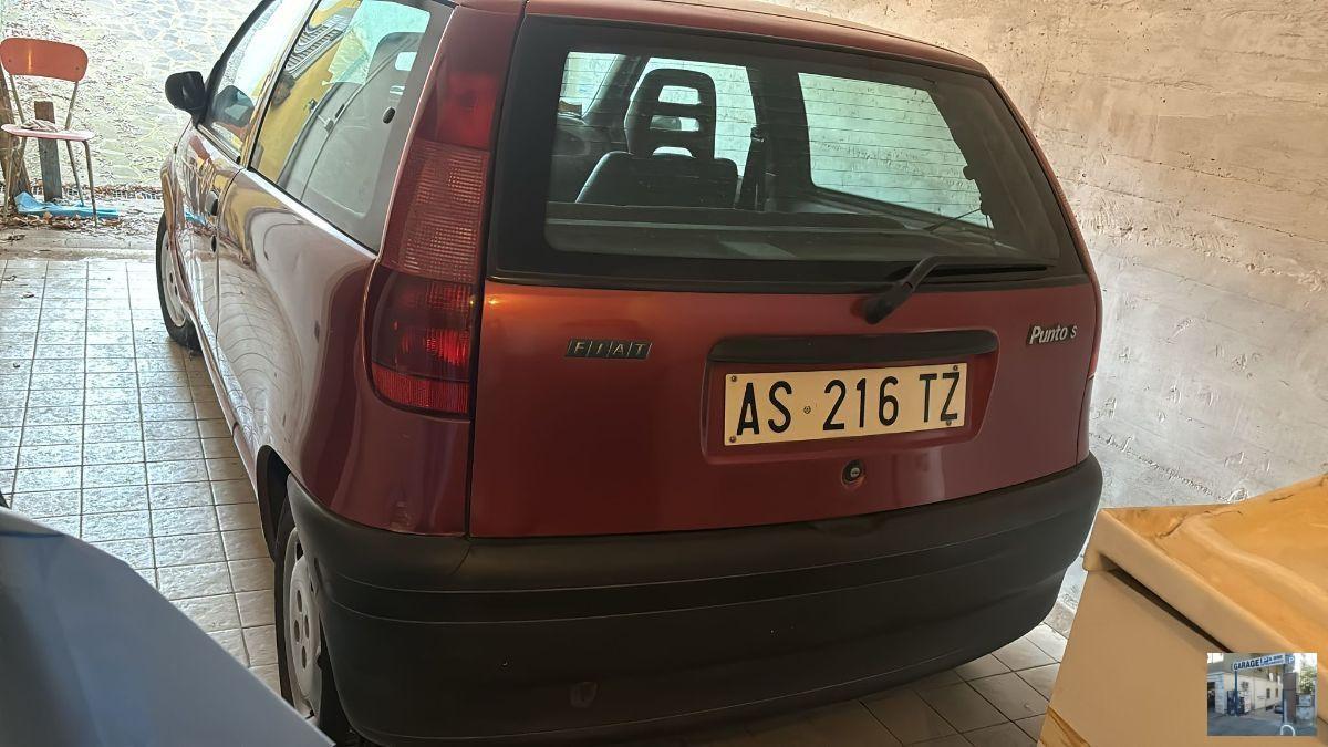 FIAT - Punto - 55 3p. SX