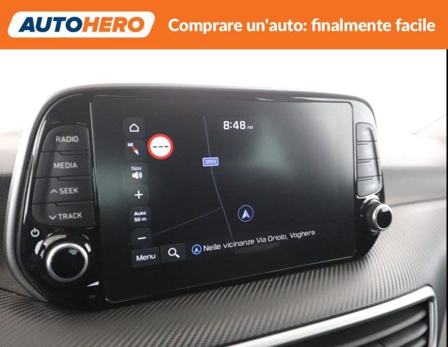 HYUNDAI Tucson 1.6 CRDi 48V XLine