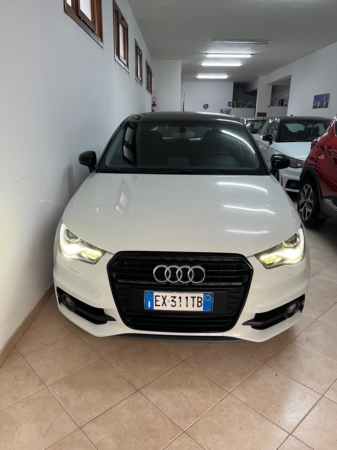Audi A1 SPB 1.6 TDI S tronic line edition