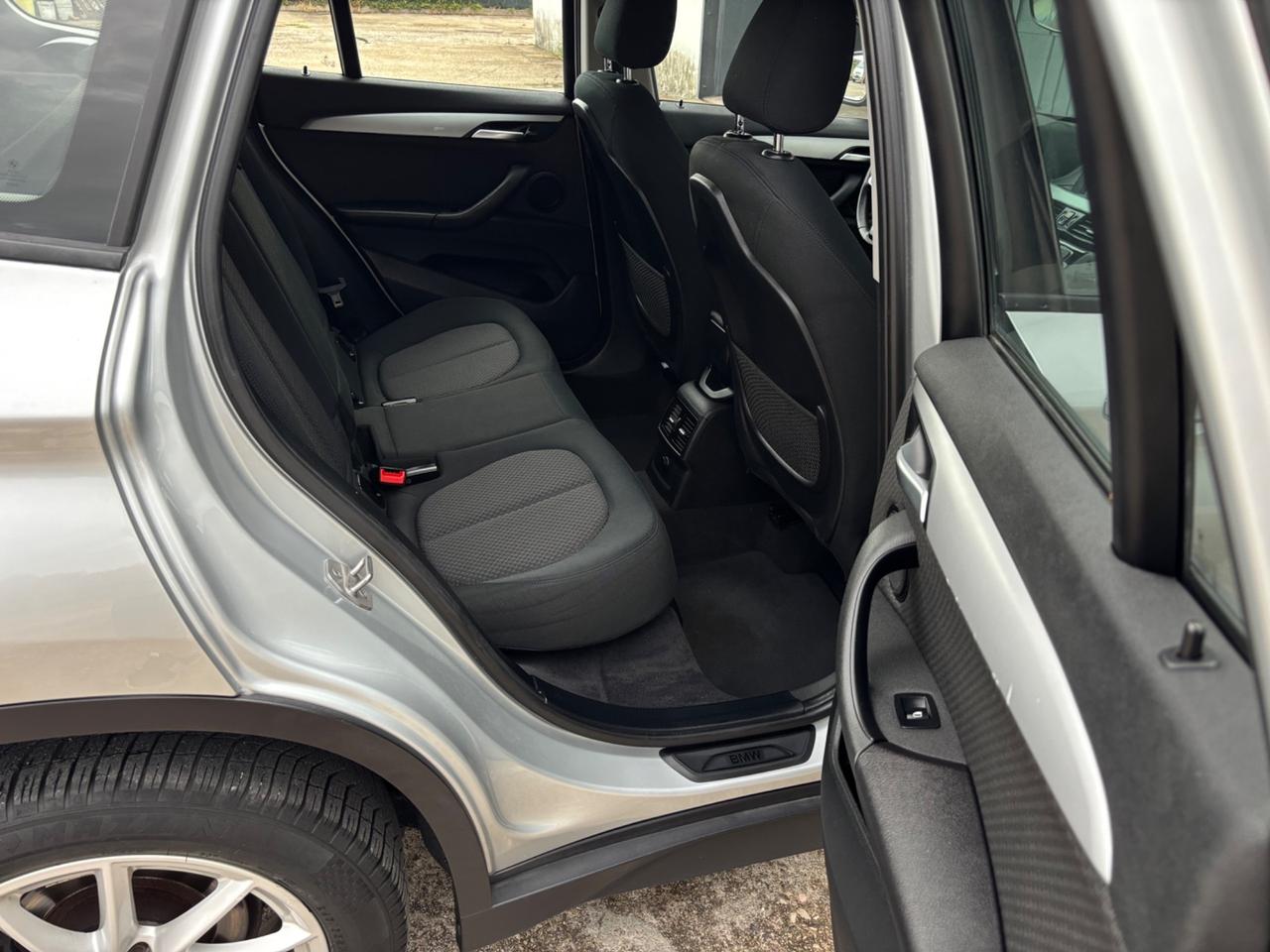 Bmw 116d (EURO6) garanzia 12 mesi. Neopatentati