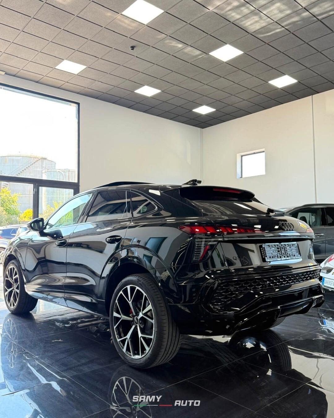 Audi Q3 SPB TFSI 110 kW mHEV S tronic Line edition
