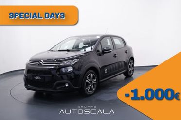 CITROEN C3 1.2 PureTech 110 S&S EAT6 Shine