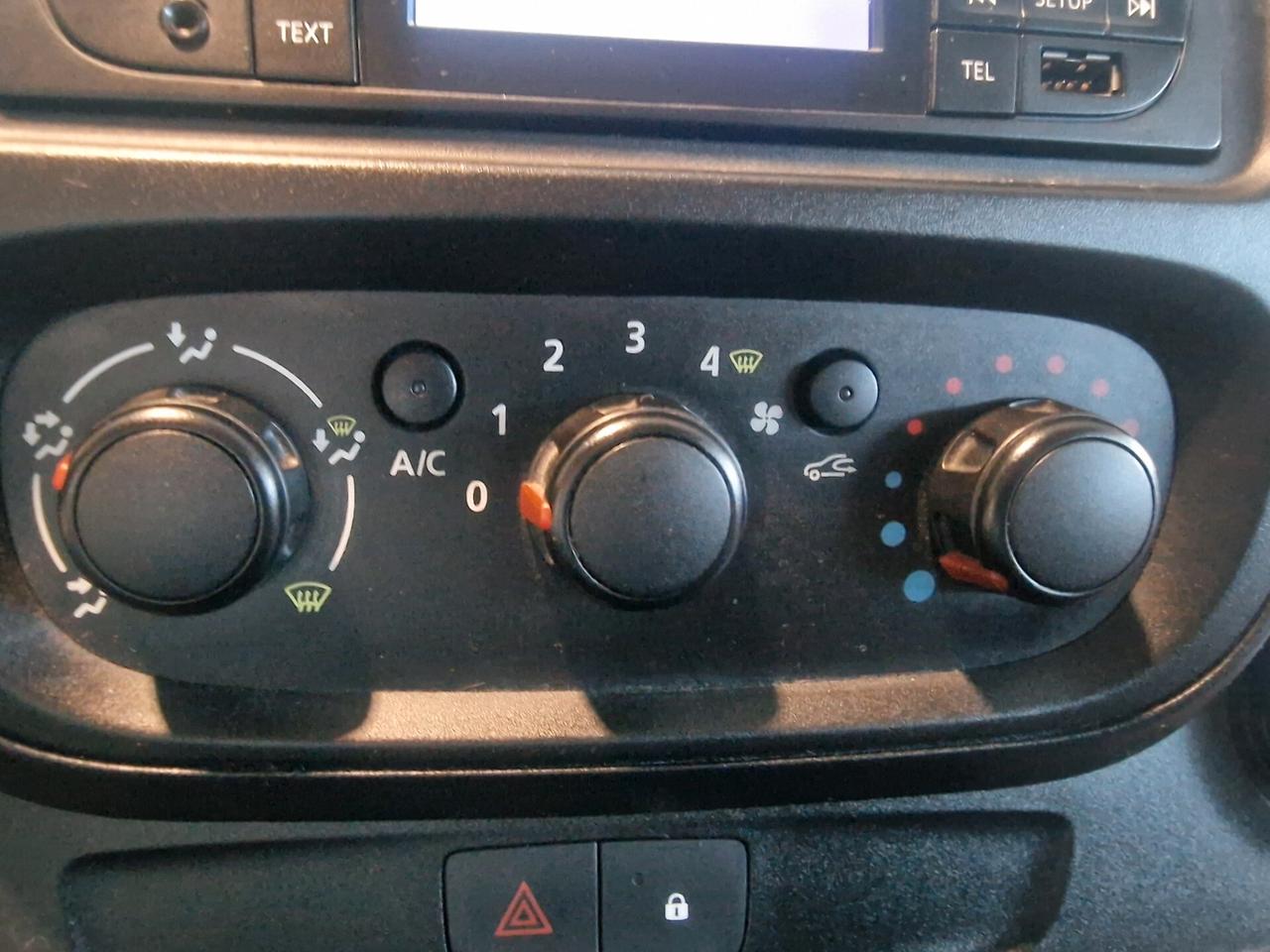 Renault Trafic T29 1.6 dCi 120CV PC-TN Furgone