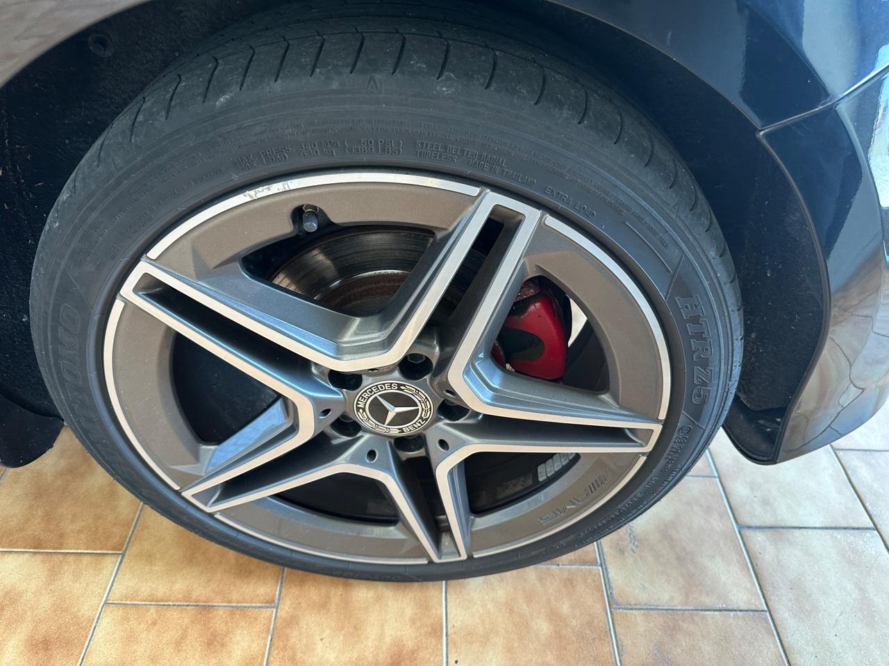 Mercedes-benz A 220 CDI Automatic Premium