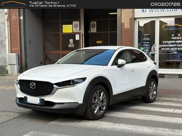 Mazda CX-30 Exclusive 2.0 Skyactiv-X MHEV
