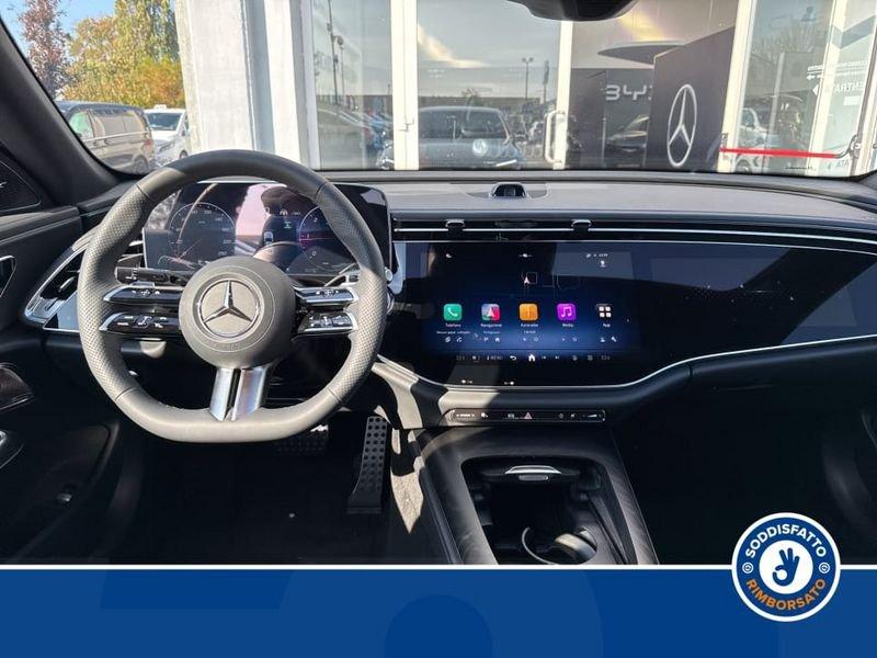 Mercedes-Benz Classe E 220d 4Matic Berlina AMG Line Premium
