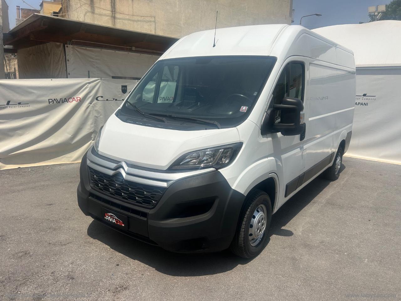 Jumper 33 BlueHDi 120 S&S PM-TM Furgone
