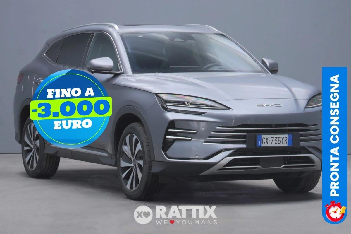 BYD Seal U DM-i 1.5 phev Boost + tetto apribile