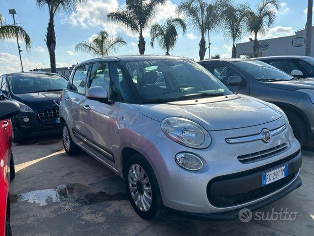 Fiat 500L 1.3 Multijet 95 CV anno 2016