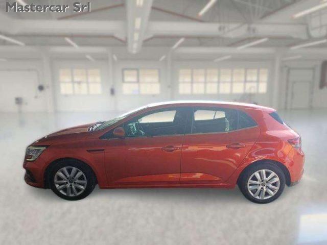 RENAULT Megane Megane IV Berlina 1.5 blue dci Business 115cv - G