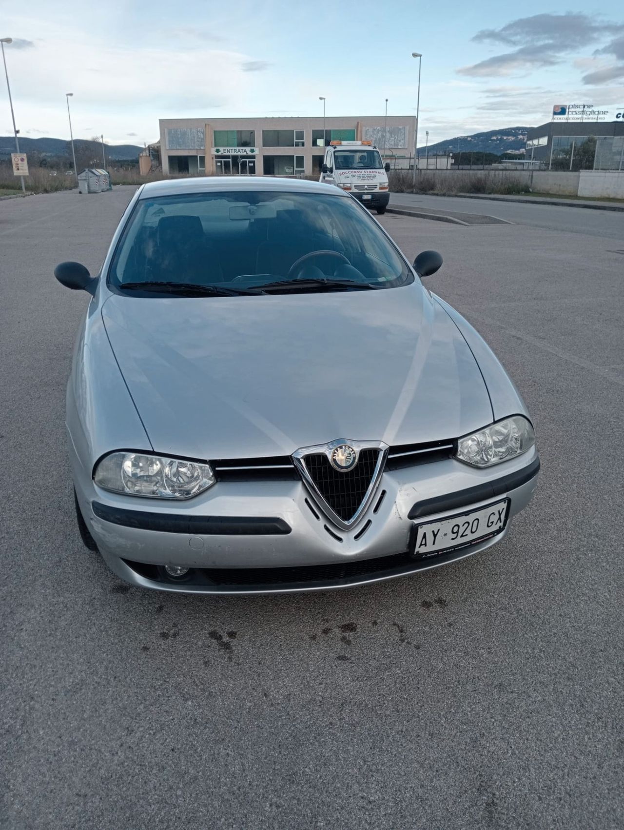 Alfa Romeo 156 1.9 JTD