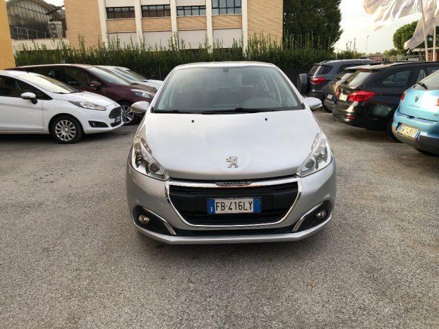 PEUGEOT 208 BlueHDi 75 S&S 5 porte Active