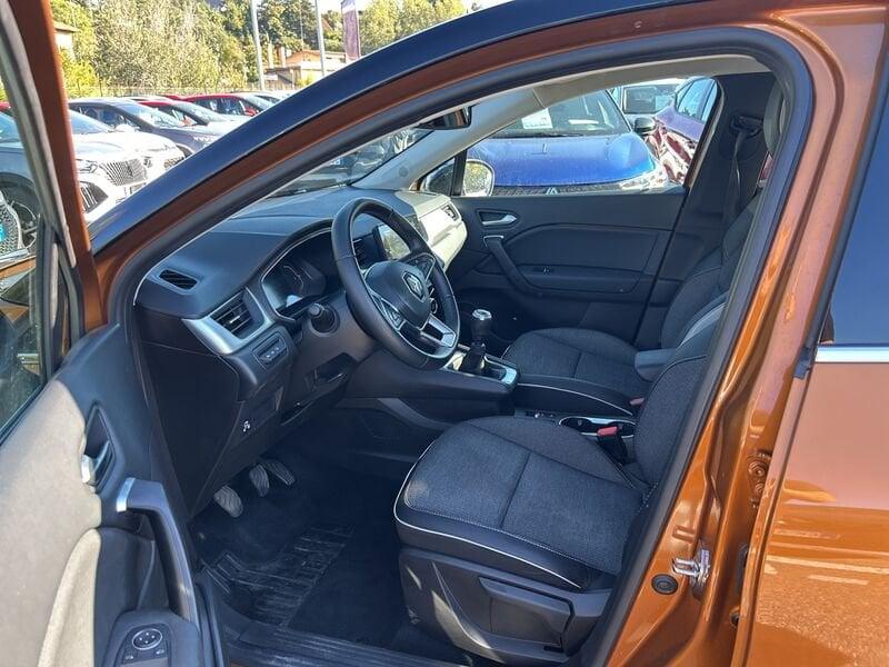 Renault Captur II 2019 1.0 tce Intens Gpl 100cv my21