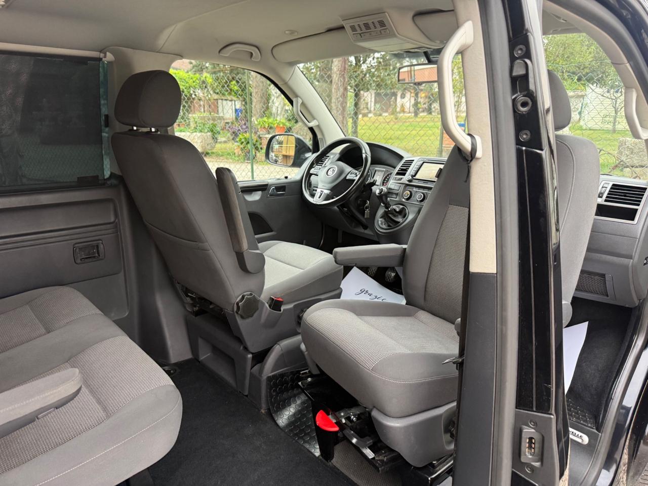Volkswagen Multivan 2.0 TDI 140CV Comfortline