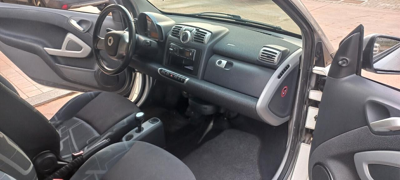 Smart ForTwo 1000 52 kW coupé pure