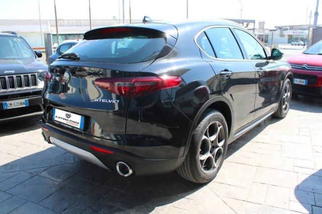 Alfa Romeo Stelvio 2.2 t Super 160cv AUTO con NAVI e CarPlay