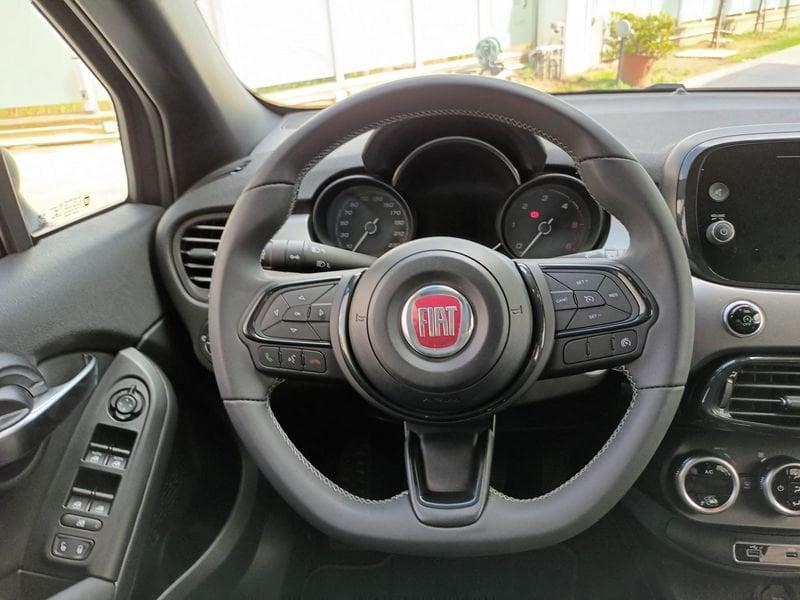 FIAT 500X Sport 1.3 Diesel Mjet 95 CV E6D