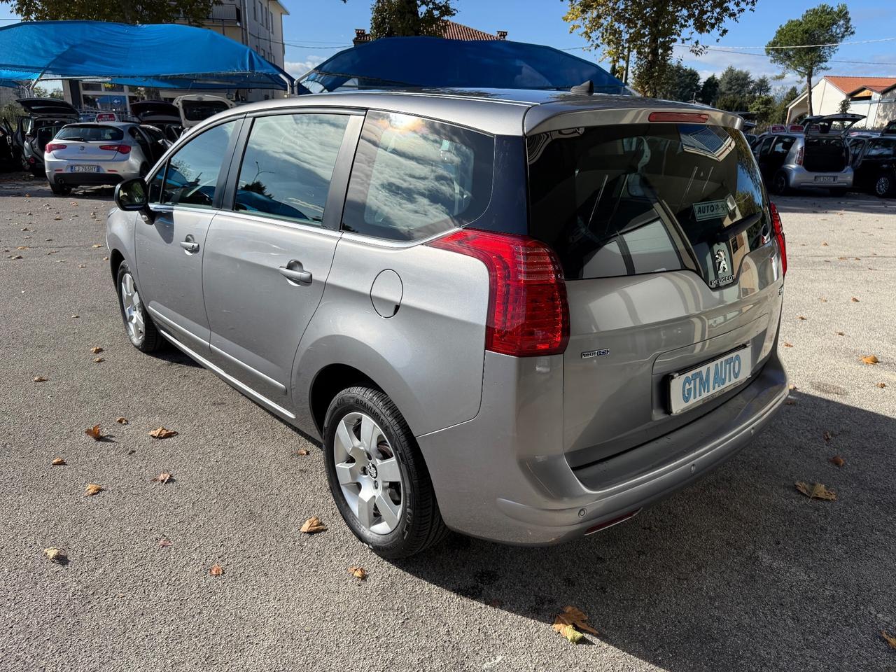 Peugeot 5008 BlueHDi 120 cv - 7 Posti