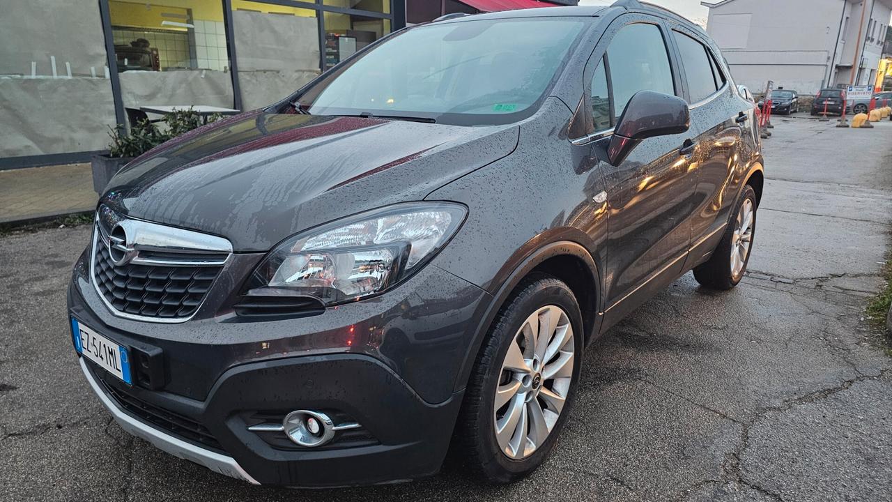 Opel Mokka 1.6 CDTI Ecotec 136CV 4x2 Start&Stop Cosmo b-Color