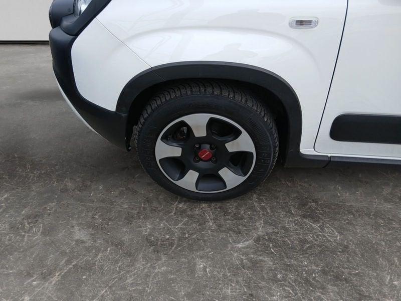 FIAT Panda Cross Panda 1.0 firefly hybrid Cross s&s 70cv 5p.ti