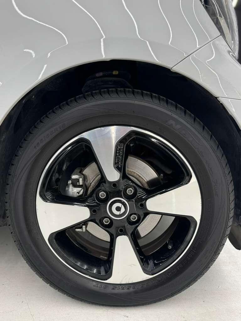 Smart ForTwo EQ Passion
