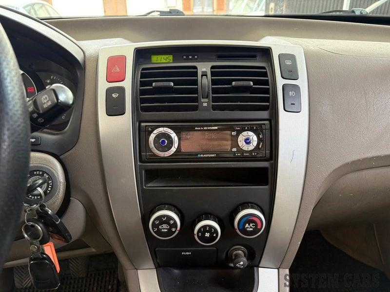 Hyundai Tucson TUCSON 2.0 CRDi TD ACTIVE - AUTO NON RICONDIZIONATA - OK NEOP.