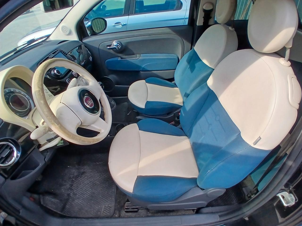 Fiat 500 BENZINA 1.2 70CV 2008