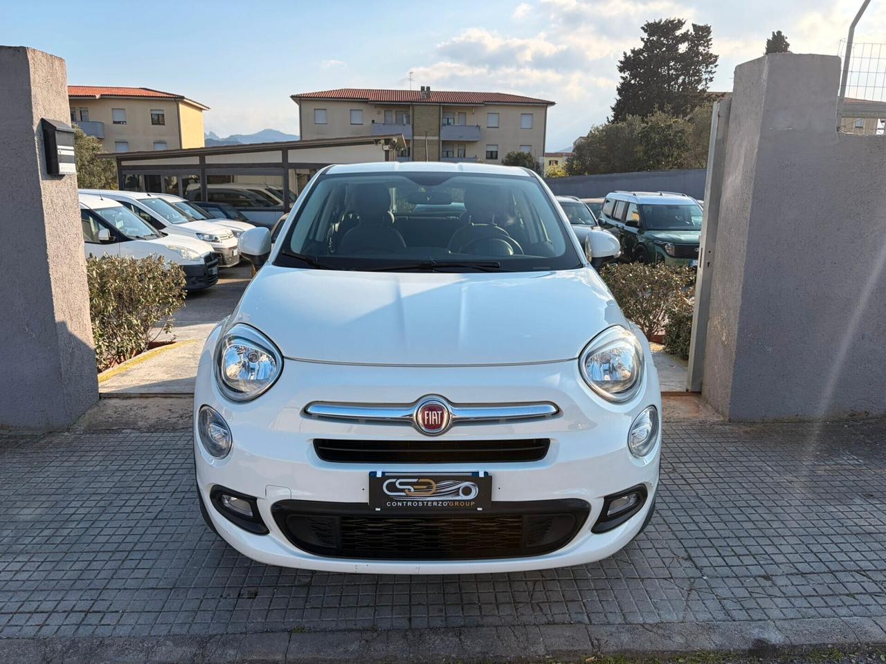 FIAT 500X-SUPER PROMO