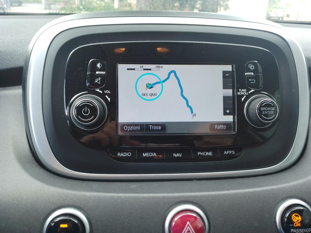 Fiat 500X 1.3 MultiJet 95 CV Winter Edition