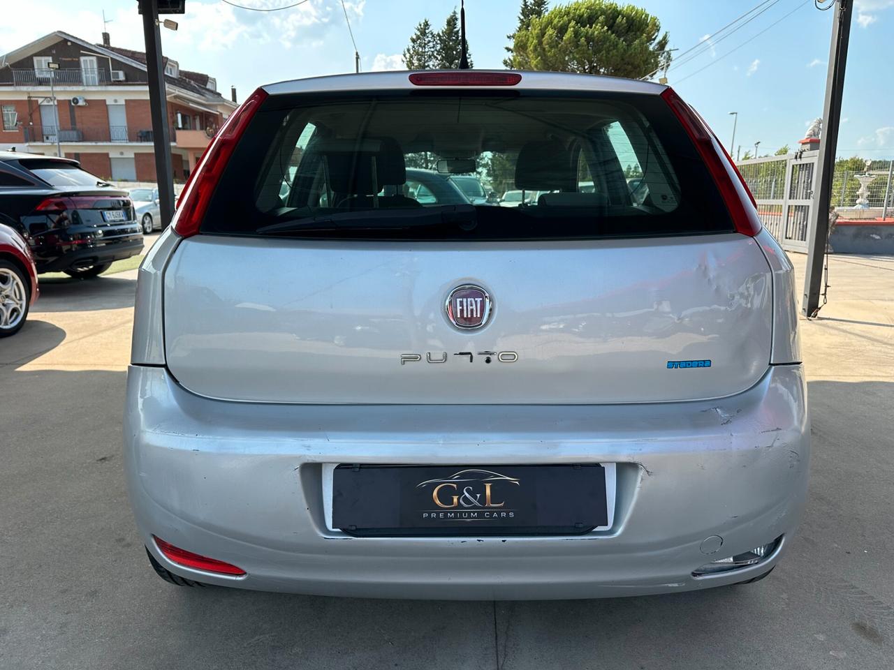 FIAT PUNTO EVO 5P*1.3MJT*75CV*DYNAMIC*NEOPATENTATI*BLUETOOTH*USB*