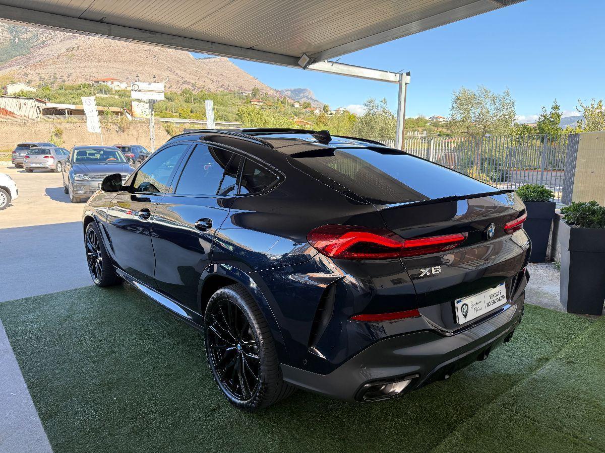 BMW - X6 xdrive40d mhev 48V Msport auto