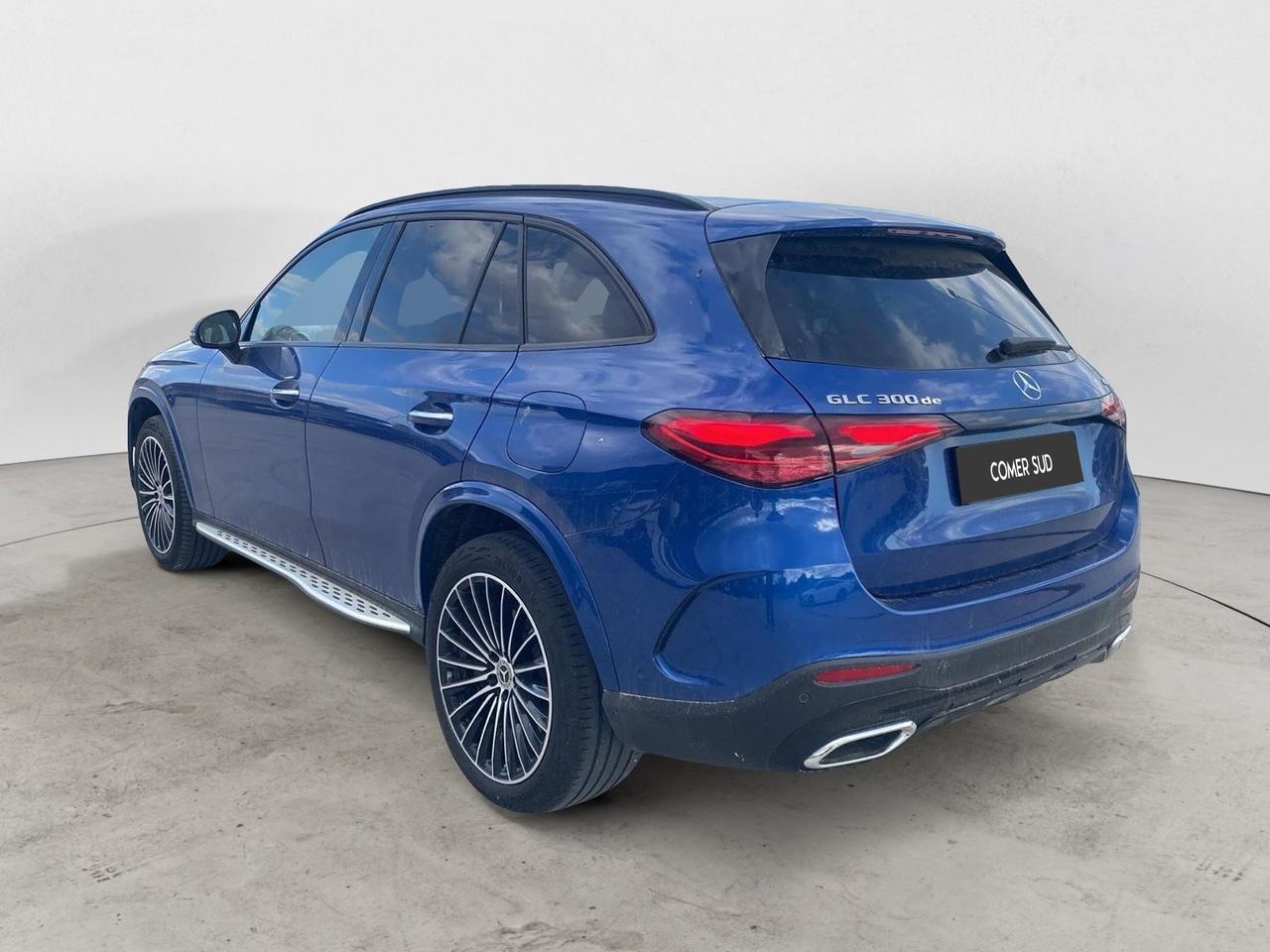 Mercedes-Benz GLC - X254 - GLC 300 de phev AMG Line Premium 4matic auto