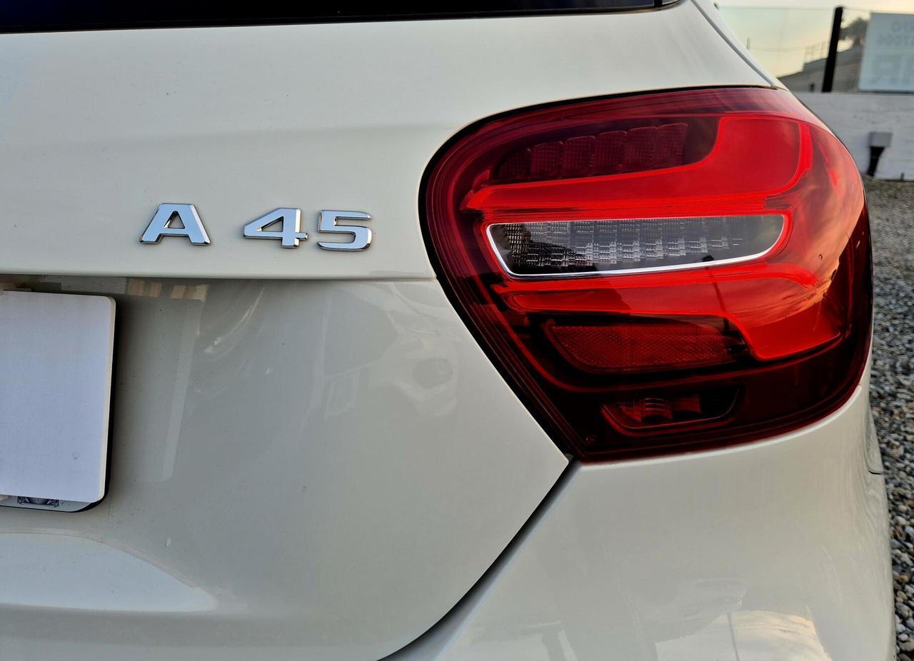 Mercedes-benz A 45 AMG Tetto apribile