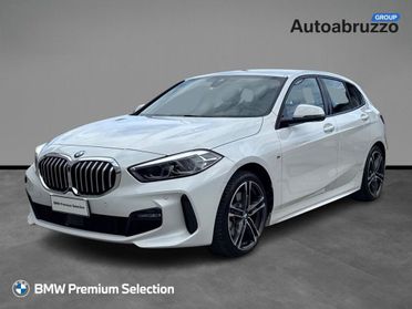 BMW Serie 1 5 Porte 120 d SCR Msport xDrive Steptronic