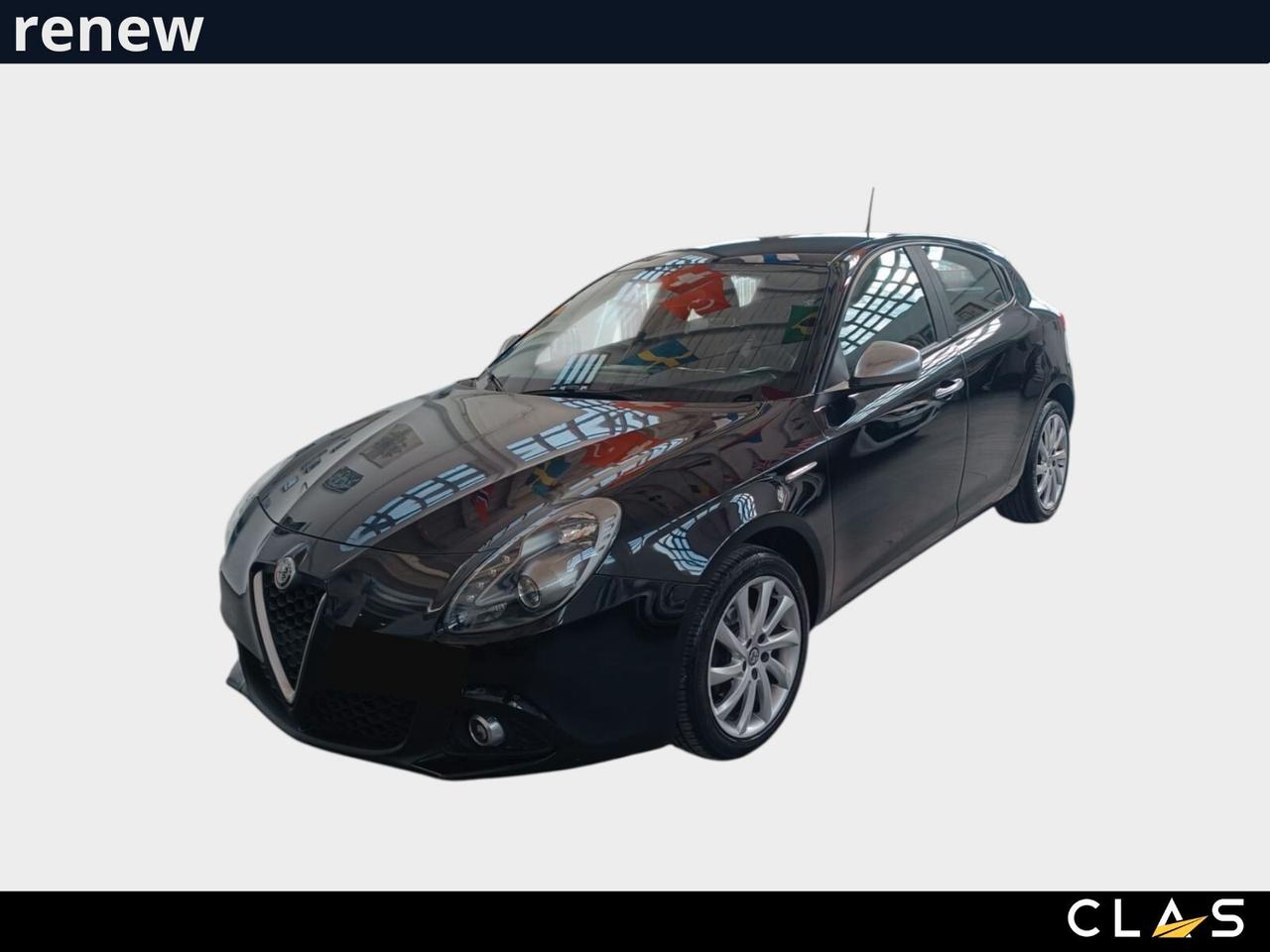 Alfa Romeo Giulietta 1.6 JTDm 120 CV Super