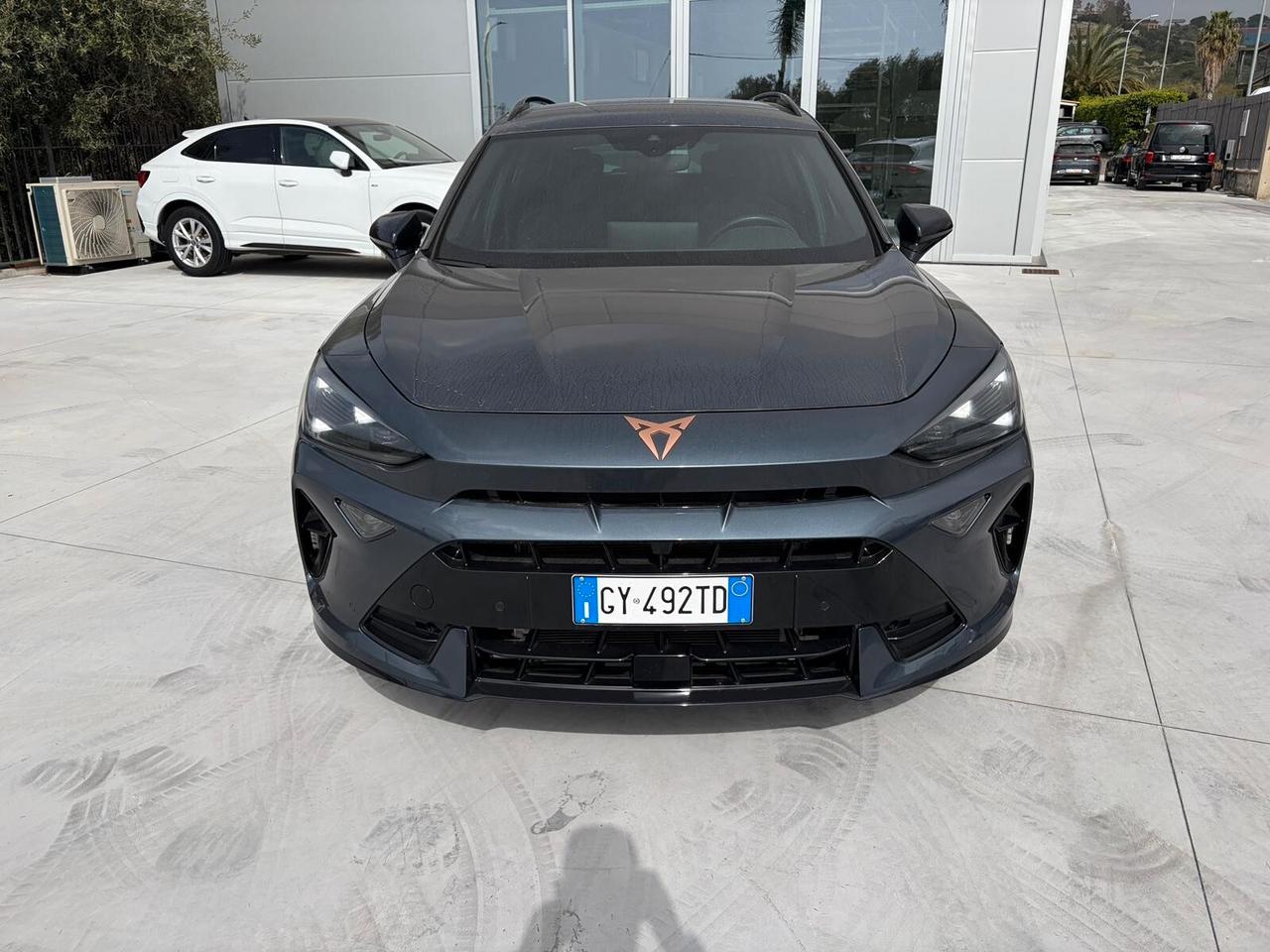 CUPRA FORMENTOR 1.5 MILD HYBRID DSG