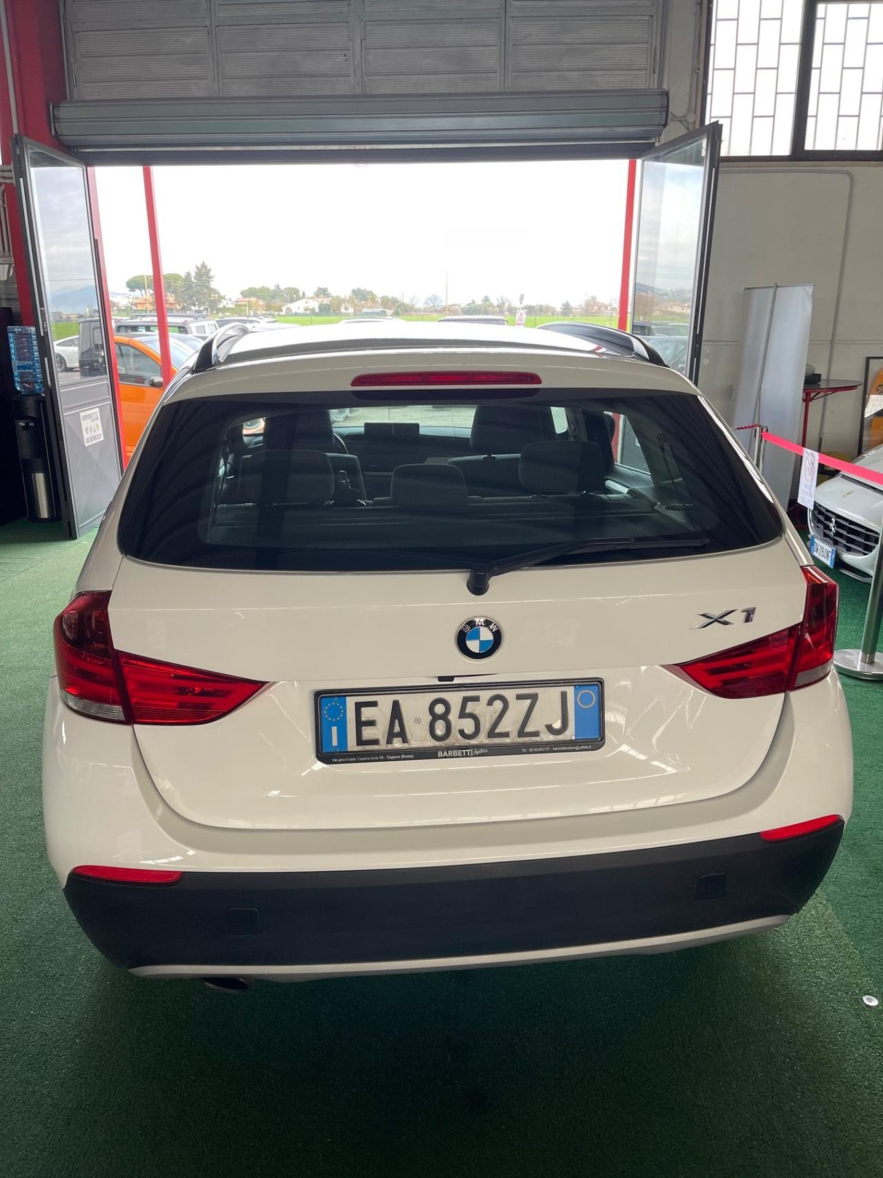 Bmw X1 sDrive18d Neopatentati PERMUTE RATE