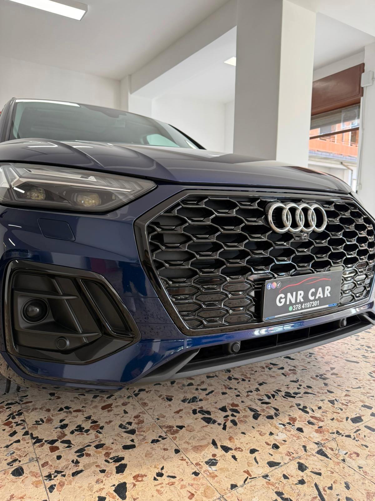 Audi Q5 SPB 35 TDI S tronic line plus