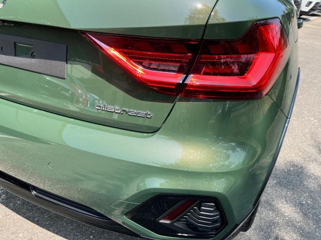 AUDI A1 allstreet 30 TFSI S tronic Identity Contrast Nuova