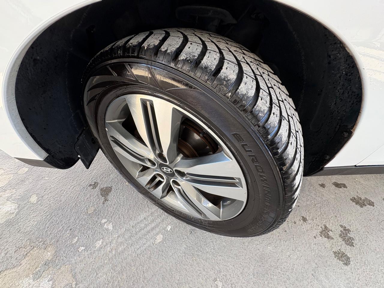 Hyundai iX35 1.7 CRDi 2WD Xpossible