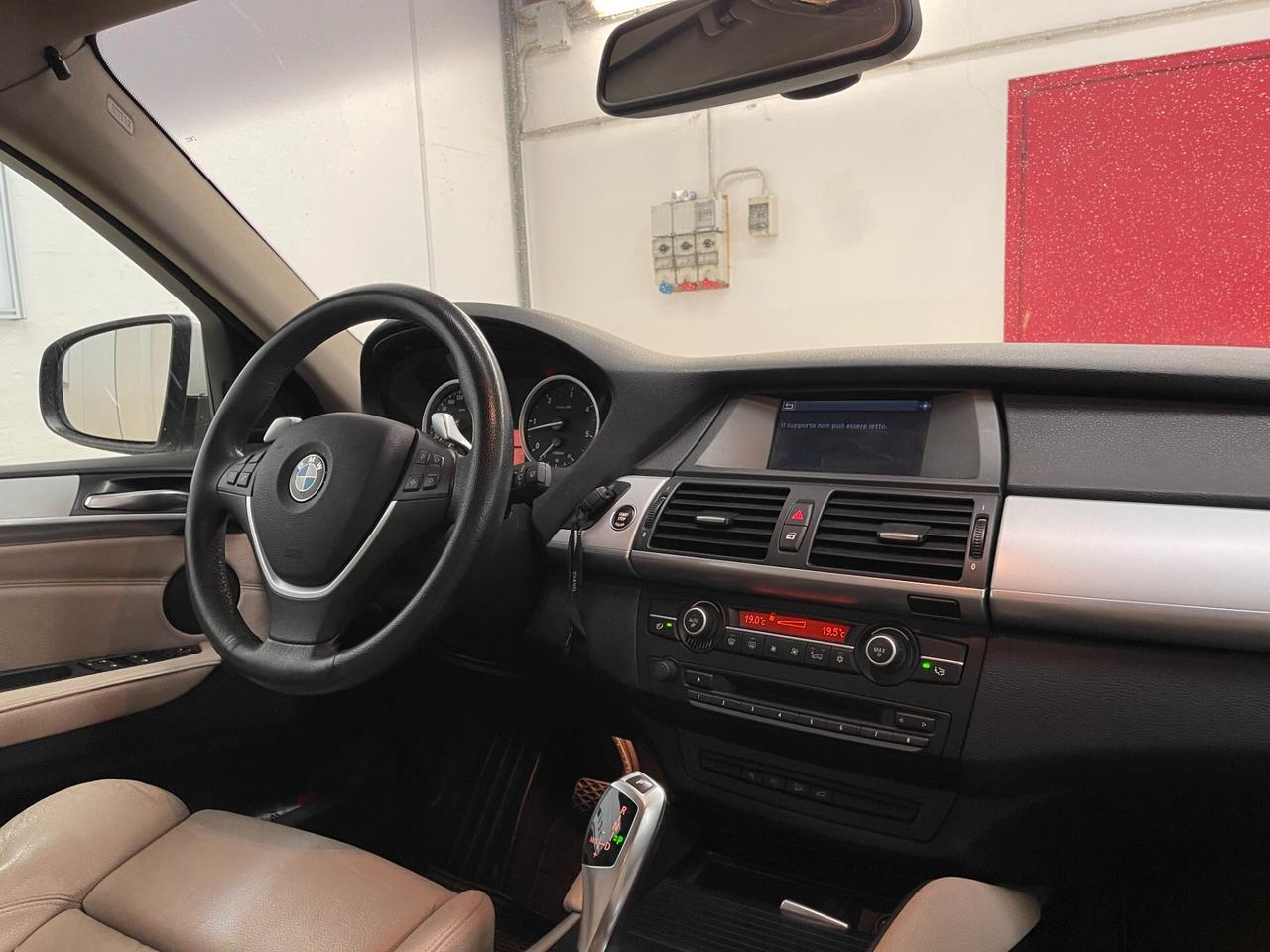 BMW X6 Attiva xDrive 3.0d c.auto-LEGGI SOTTO